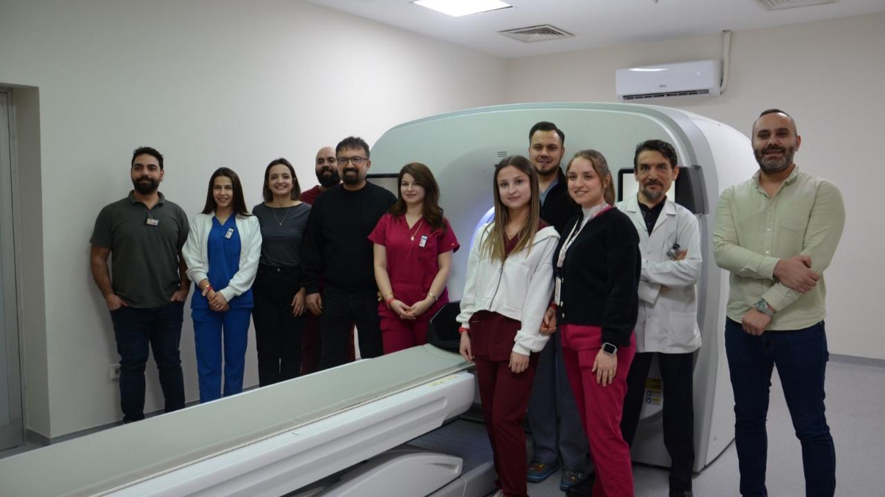 Balıkesir’e İleri Teknoloji Tanı Hizmeti: Dijital PET/BT Cihazı Hizmete Girdi
