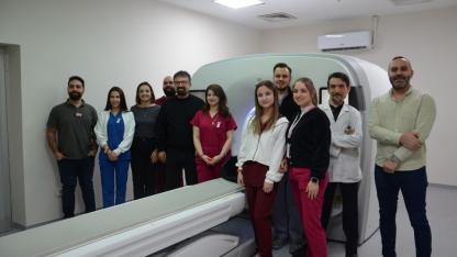 Balıkesir’e İleri Teknoloji Tanı Hizmeti: Dijital PET/BT Cihazı Hizmete Girdi