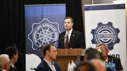 Bandırma’ya Avrupa standartlarında altyapı: 200 bin kişiye hizmet verecek