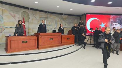 Başkan Akın: "Partim Cumhuriyet Halk Partisi, Balıkesir Ailem”