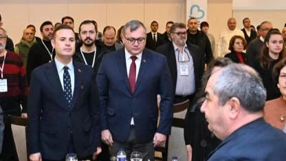 Başkan Akın'ın gazetecilerle 10 Ocak buluşması