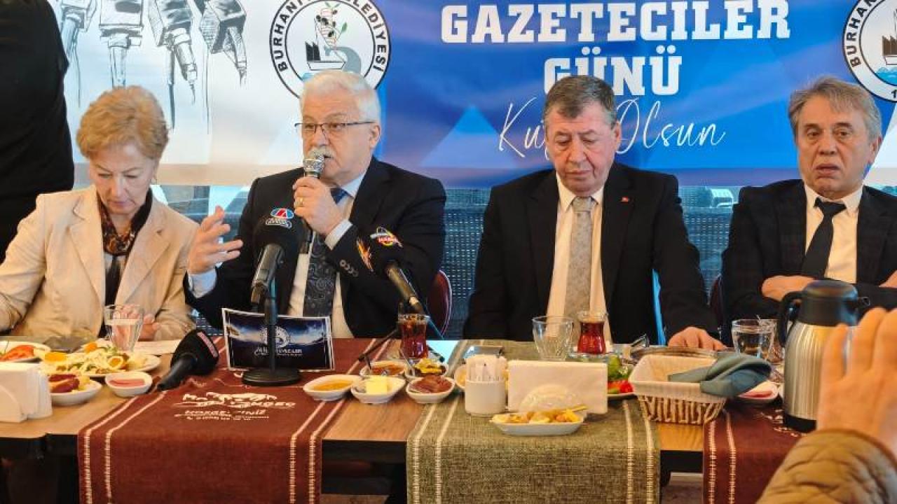 Başkan Deveciler: “Komşumuz açken biz rahat oturamayız”