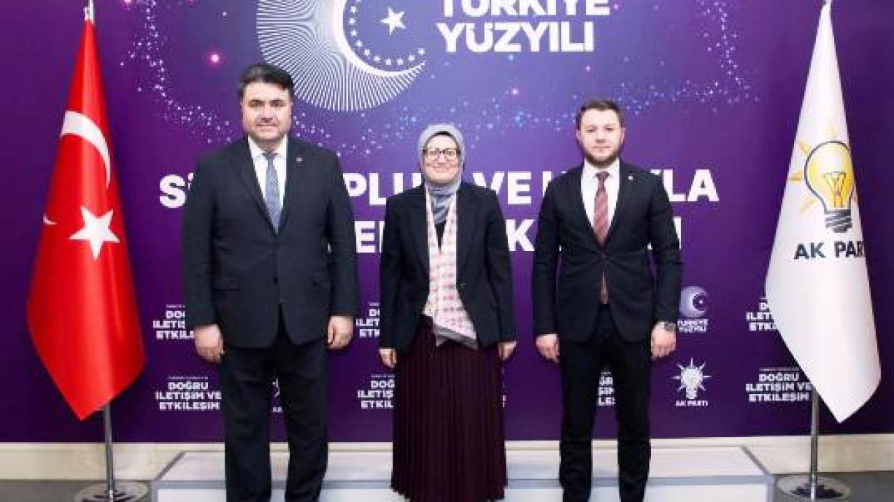 Başkan Ersoy’dan Ankara Çıkarması