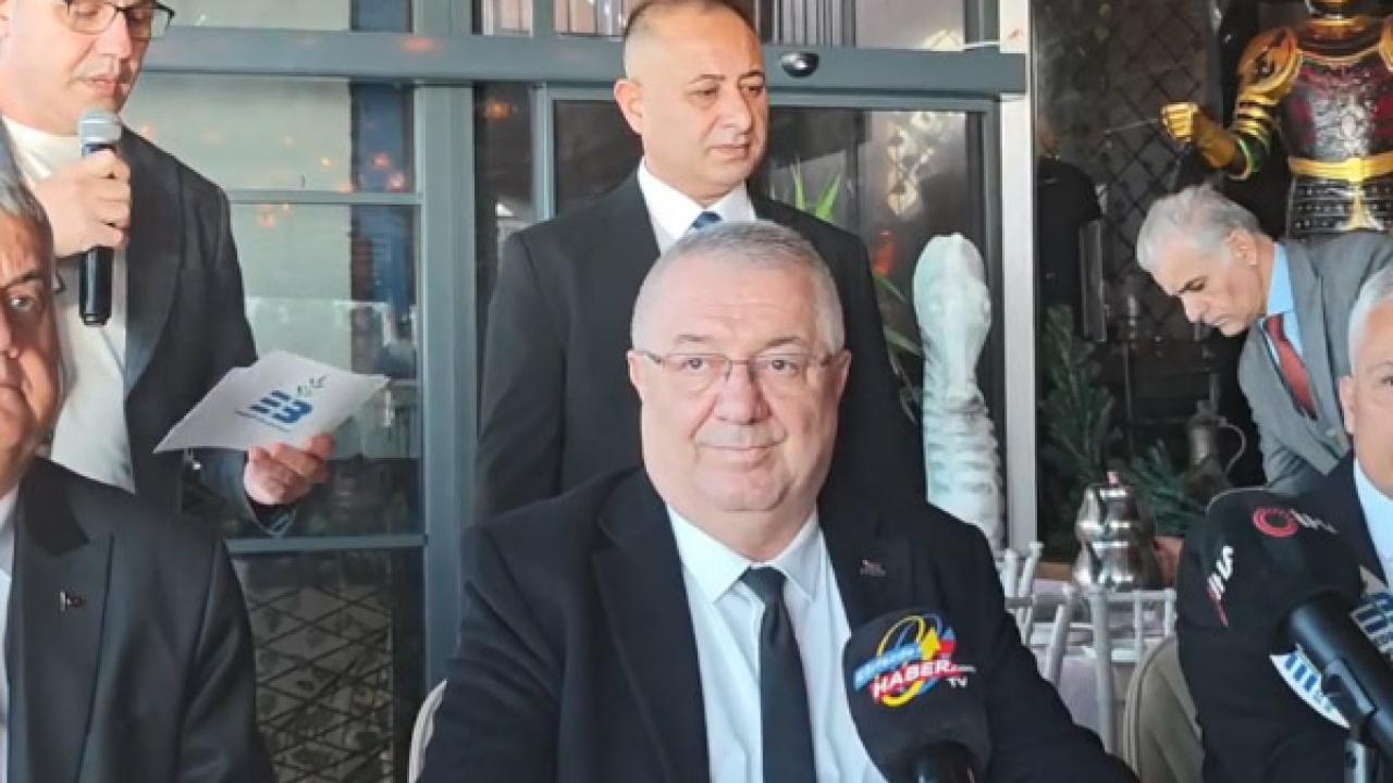 Başkan Ertaş'ın gazeteciler ile '10 Ocak' günü buluşması