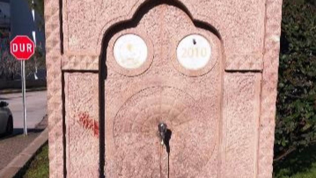 BASKİ hayrat çeşmelerine hayat veriyor