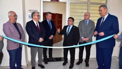 BAÜN’de Sanayi ve Teknoloji ile KOSGEB İrtibat Ofisleri Açıldı