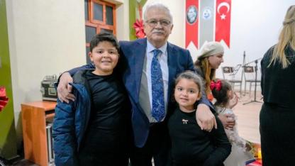 Burhaniye Belediyesi Güz Dönemi Konseri Büyük İlgi Gördü