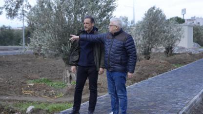 Burhaniye Belediyesi’nden 200 Milyon Tl’lik Yol Ve Altyapı Yatırımı