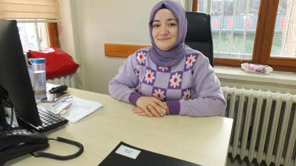 Burhaniye de Sigara Bırakma Polikliniği ilgi gördü