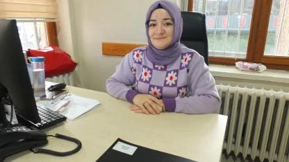 Burhaniye de Sigara Bırakma Polikliniği ilgi gördü