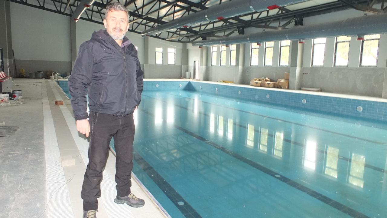 Burhaniye de yüzme bilmeyen kalmayacak