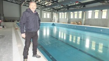 Burhaniye de yüzme bilmeyen kalmayacak