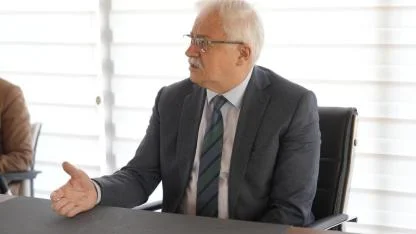 Burhaniye’de 2026 Yılının İlk Muhtarlar Toplantısı Gerçekleştirildi