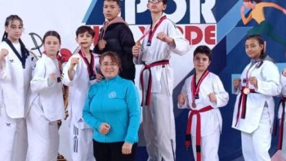 Burhaniye’nin gururu oldular