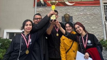 Bursa'da Gastronomi heyecanı