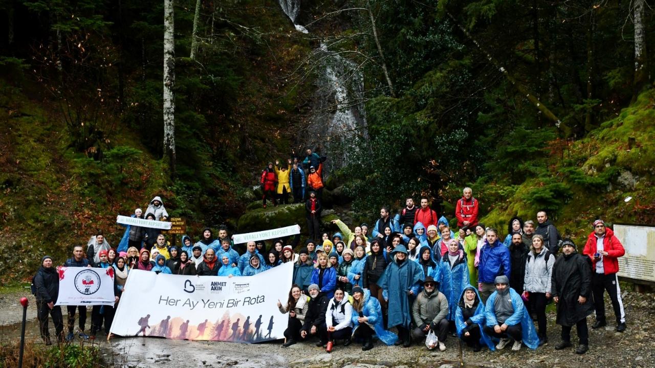 Büyükşehirden “20 İlçe Her Ay Yeni Bir Rota” projesi