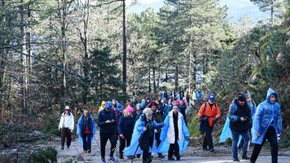 Büyükşehirden “20 İlçe Her Ay Yeni Bir Rota” projesi