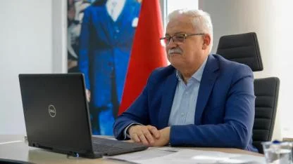 Çevreci Belediyeler birliği 2026 ocak ayı Encümen toplantısı zoom üzerinden gerçekleştirildi