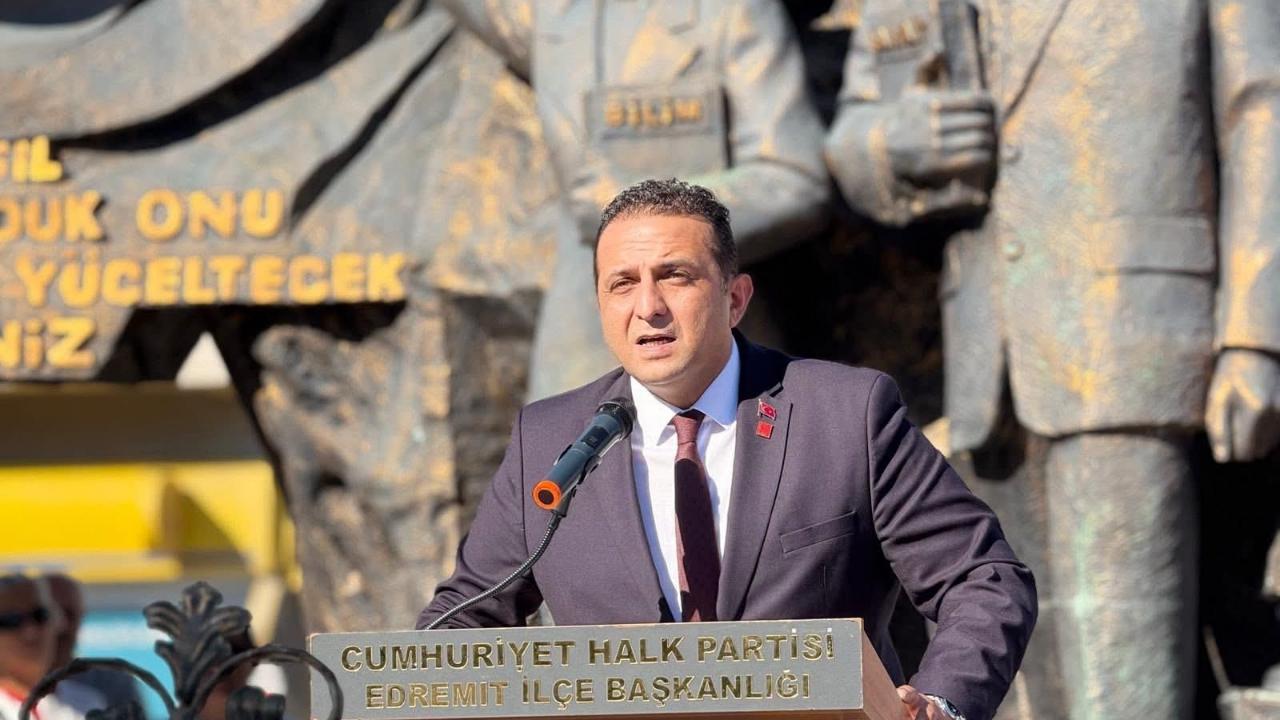 CHP’li Yalçıntaş’tan Bayrağa Saldırıya Sert Tepki