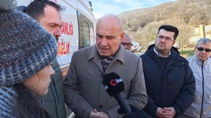 Çömez, Kayıp Elif Kumal’ı TBMM'ye Taşıyor! Arama Çalışmaları 6. Günde de Devam Ediyor