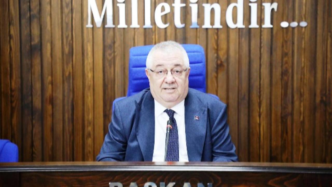 Edremit Belediye Meclisi’nde yılın ilk toplantısı yapıldı