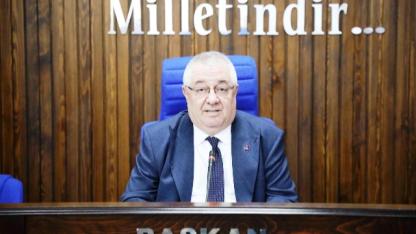 Edremit Belediye Meclisi’nde yılın ilk toplantısı yapıldı
