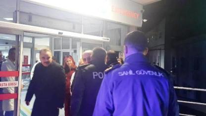 Edremit Kaymakamı Ahmet Odabaş’tan Yeni Yıl Mesaisindeki Personele Ziyaret