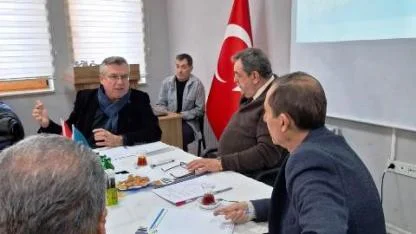 Edremit Rotaları İçin Danışma Kurulu Oluşturuldu