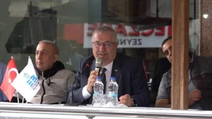 Edremit’te Başkan Ertaş çalışıyor, Edremit gelişiyor