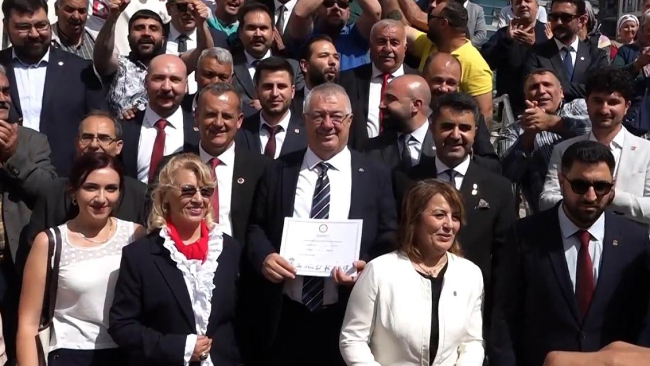 Edremit’te Başkan Ertaş çalışıyor, Edremit gelişiyor