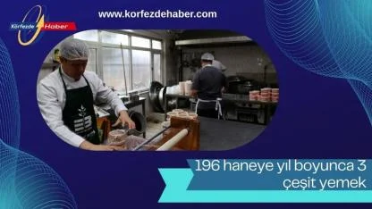 Edremit'te garibanın sofraları boş kalmıyor