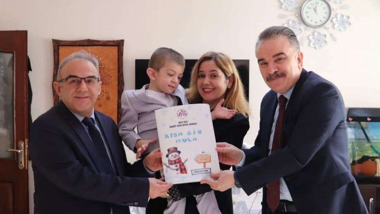 Edremit’te karne sevinci evlerde de yaşandı