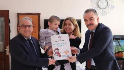 Edremit’te karne sevinci evlerde de yaşandı