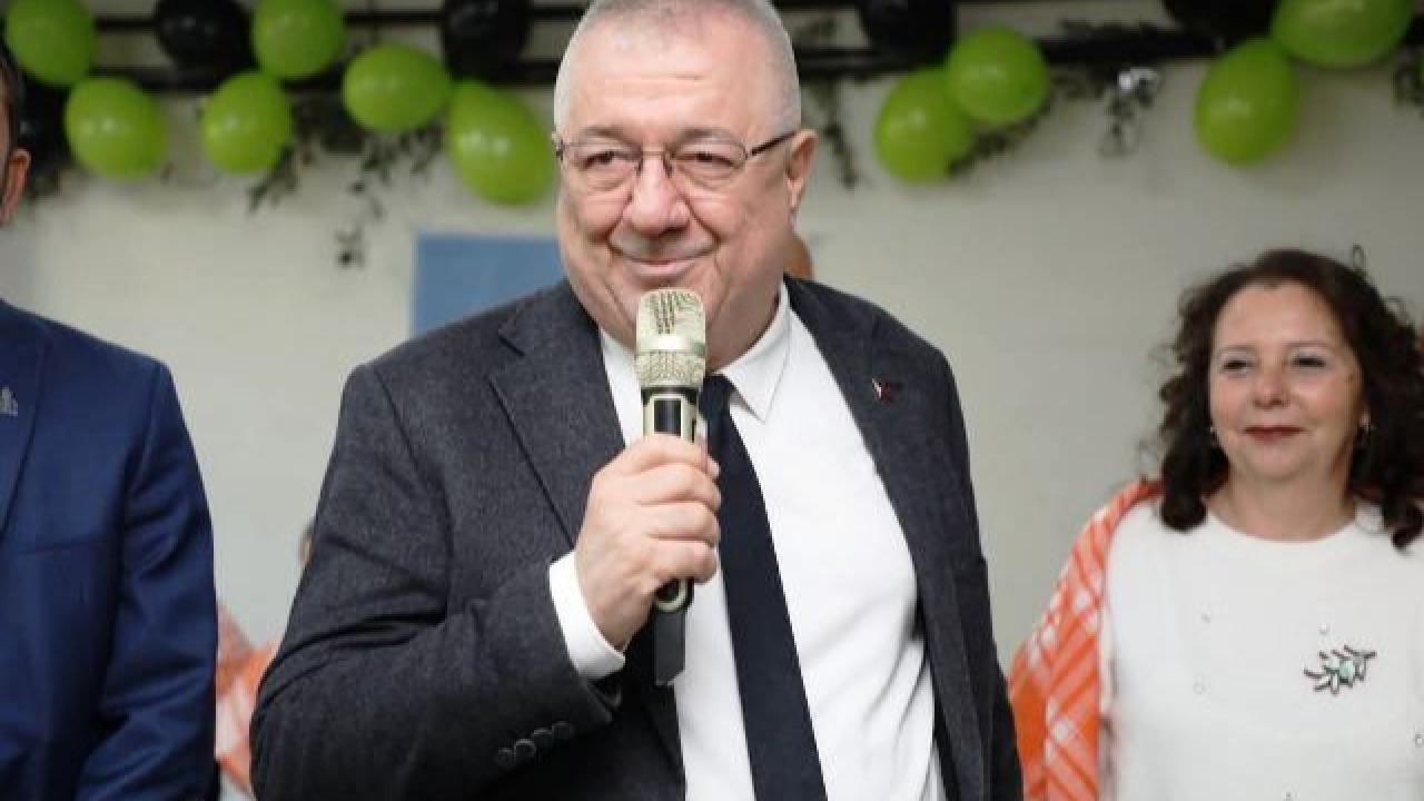 Edremit'te Meci Şenliği yemek yarışması ile başladı