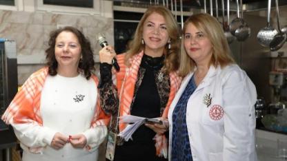 Edremit'te Meci Şenliği yemek yarışması ile başladı