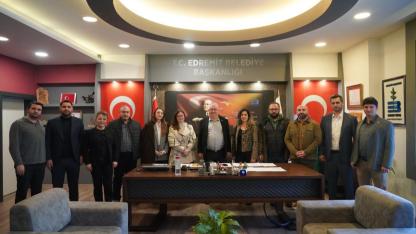 Edremit’te Ortak Akıl Dönüşümü Gerçekleşiyor