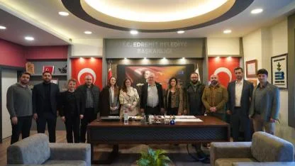 Edremit’te Ortak Akıl Dönüşümü Gerçekleşiyor