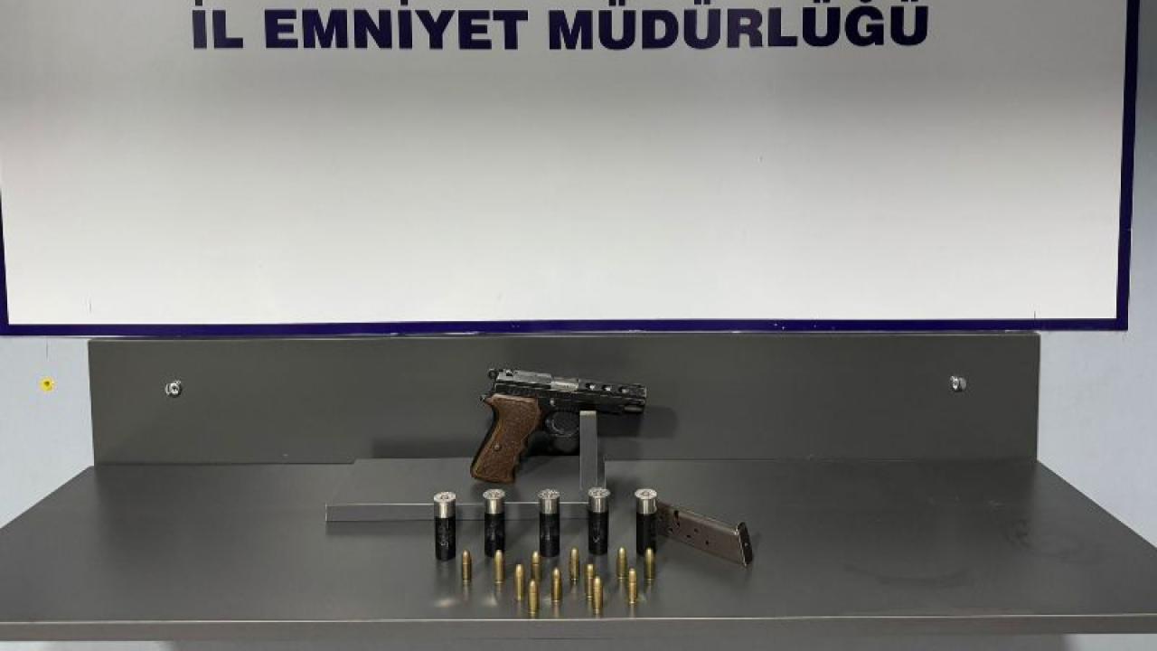 Edremit’te silahlı yaralama olayının şüphelileri yakalandı