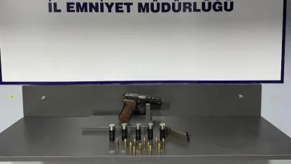 Edremit’te silahlı yaralama olayının şüphelileri yakalandı