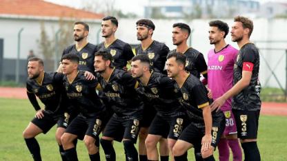 Edro, ilk devreyi galibiyetle kapattı