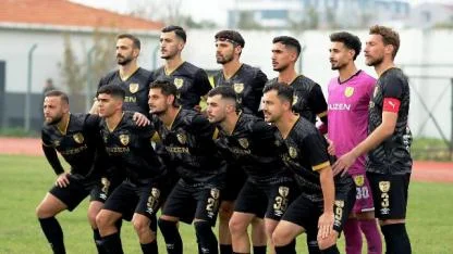 Edro, ilk devreyi galibiyetle kapattı