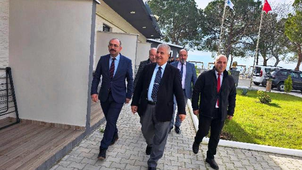 Eğitim ve Hizmet Alanlarında Yerinde İnceleme: Müdür Kal'dan Erdek ve Bandırma Ziyaretleri