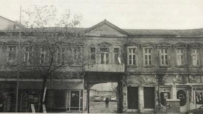 Geçmişten Günümüze Edremit Hanları