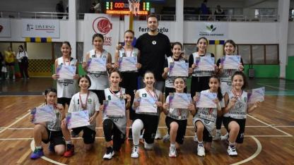 Geleceğin yıldızları Güre’de mücadele etti