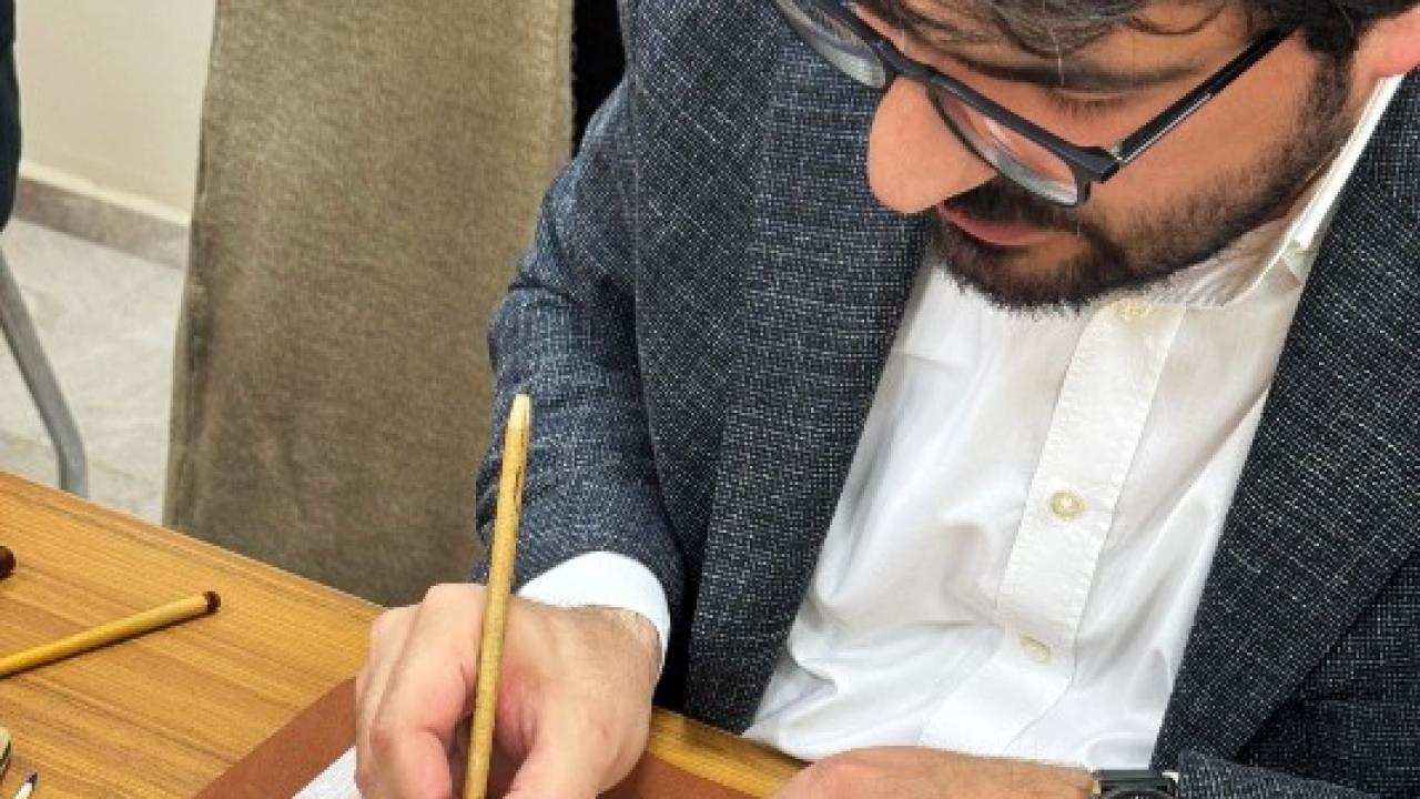 Gelenekten Geleceğe: BAÜN İlahiyat Fakültesinde Türk-İslam Sanatları Yaşatılıyor