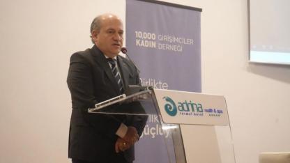 “Girişimcilikte Farkındalık Zirvesi” girişimcilik ruhuna yeni bir soluk getirdi