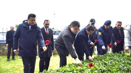 Havran’da şair Halil Soyuer’e vefa: 22. ölüm yıl dönümünde anıldı
