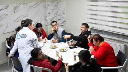 “Herkes eşit, herkes değerli”