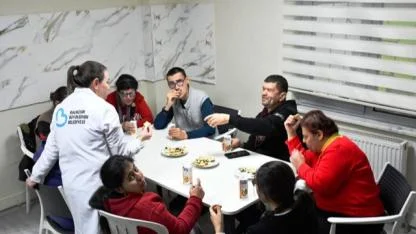 “Herkes eşit, herkes değerli”