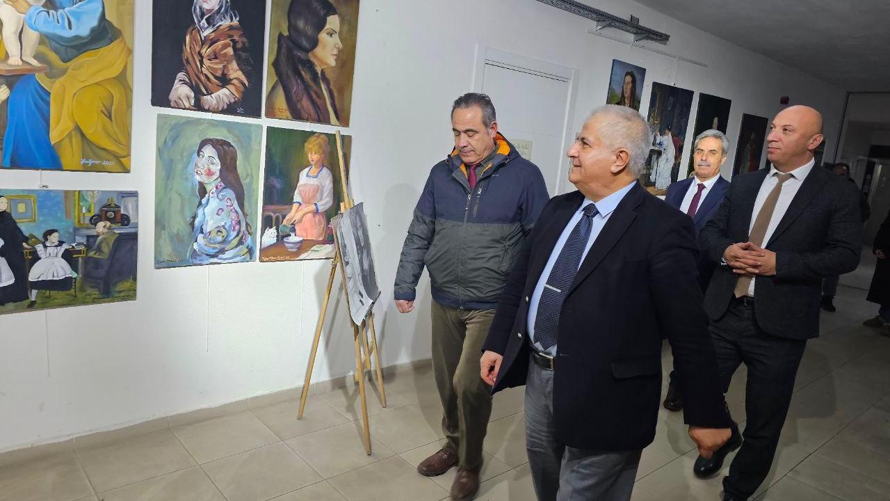 İl Millî Eğitim Müdürü Selehattin Kal’dan Edremit ve Ayvalık Ziyaretleri